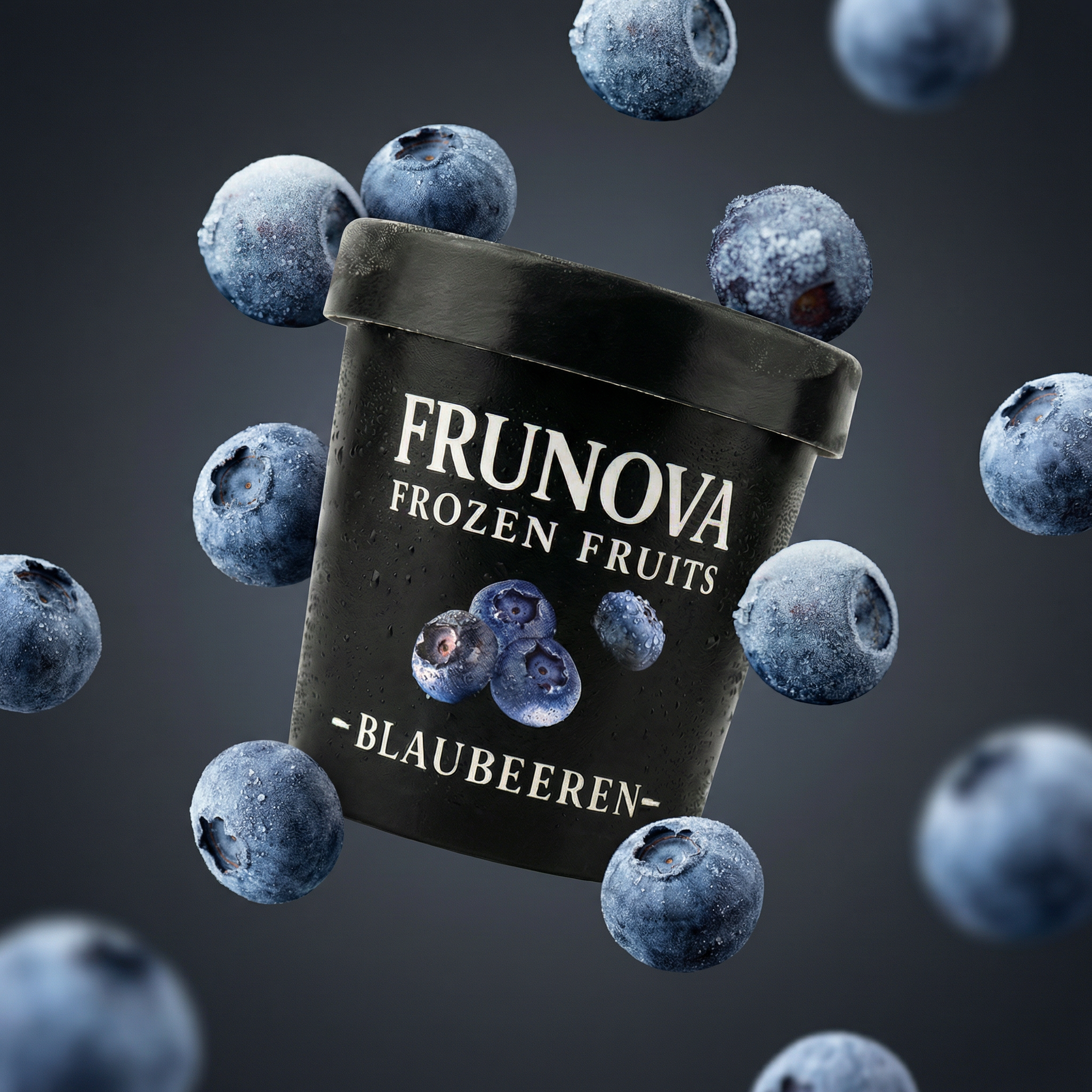 Frunova Blaubeeren